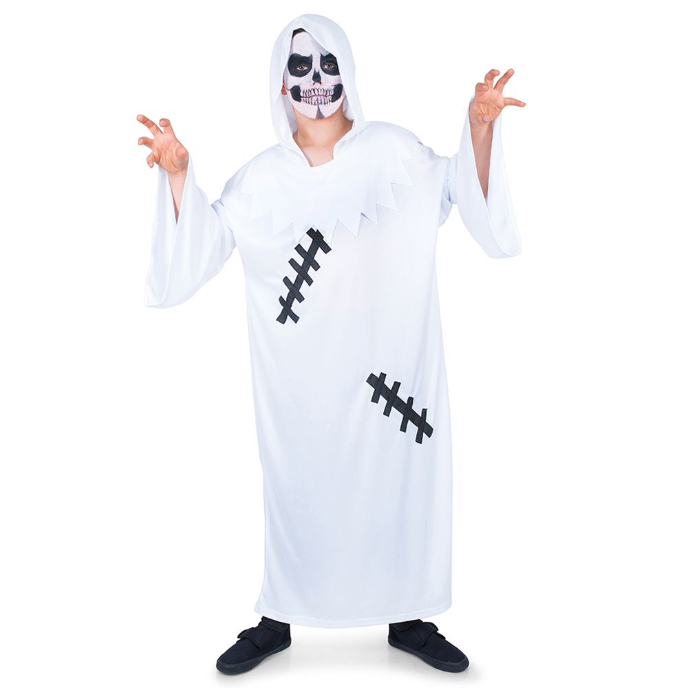 Party Magic - Ghost Ghoul Boy Costume 