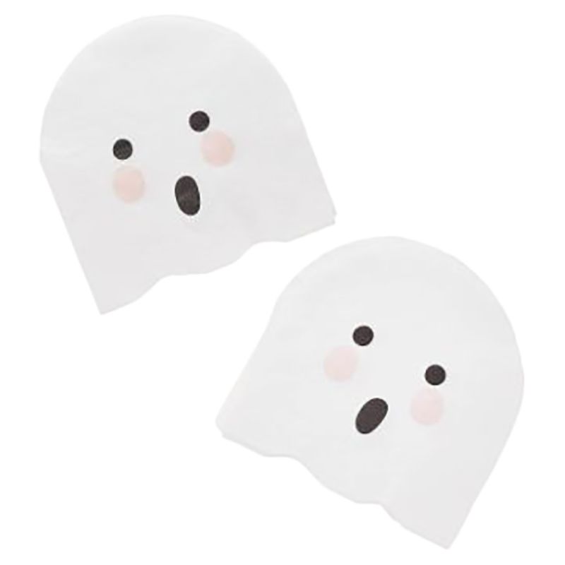 Hootyballoo - Boo The Ghost Paper Napkins - 16pcs