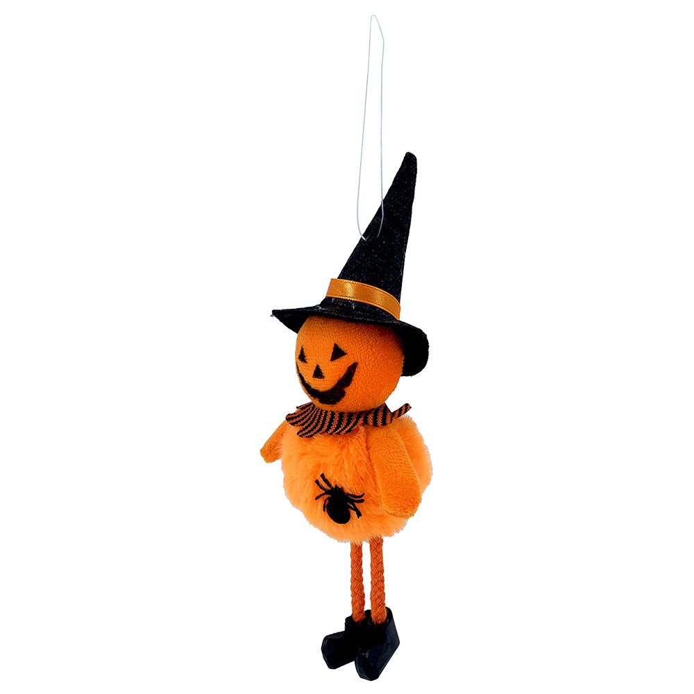 Party Magic - Pumpkin Hanging Decorations 2pcs