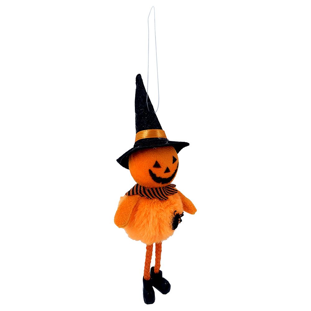 Party Magic - Pumpkin Hanging Decorations 2pcs