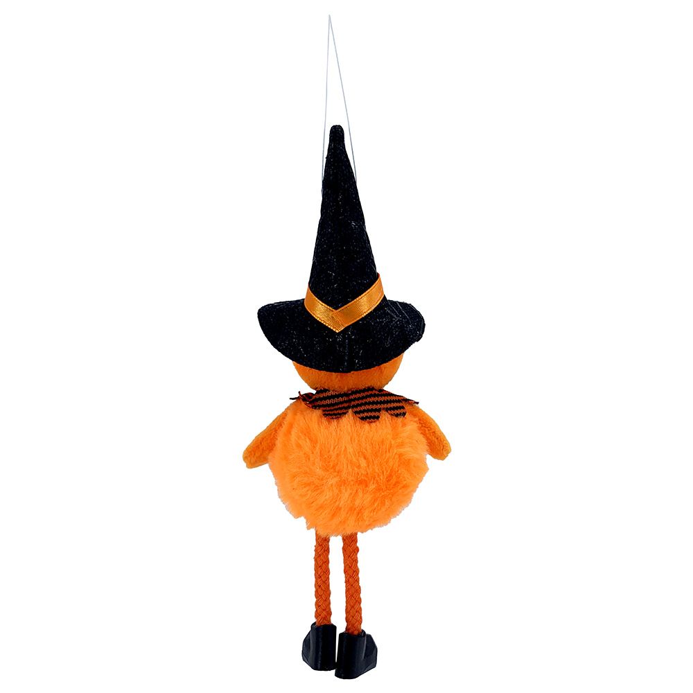 Party Magic - Pumpkin Hanging Decorations 2pcs