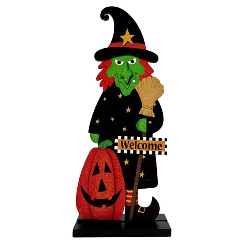 Party Magic - Halloween Witch Decoration