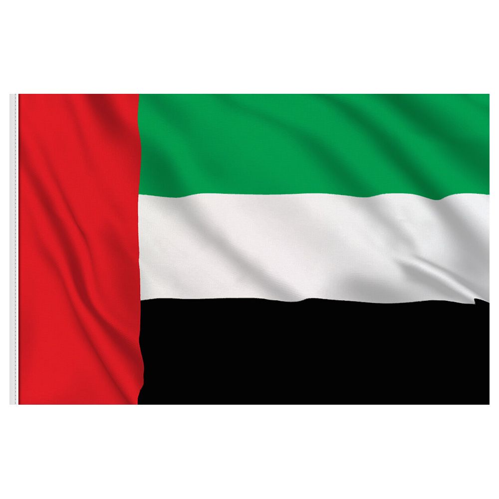 Party Magic - UAE National Flag Large