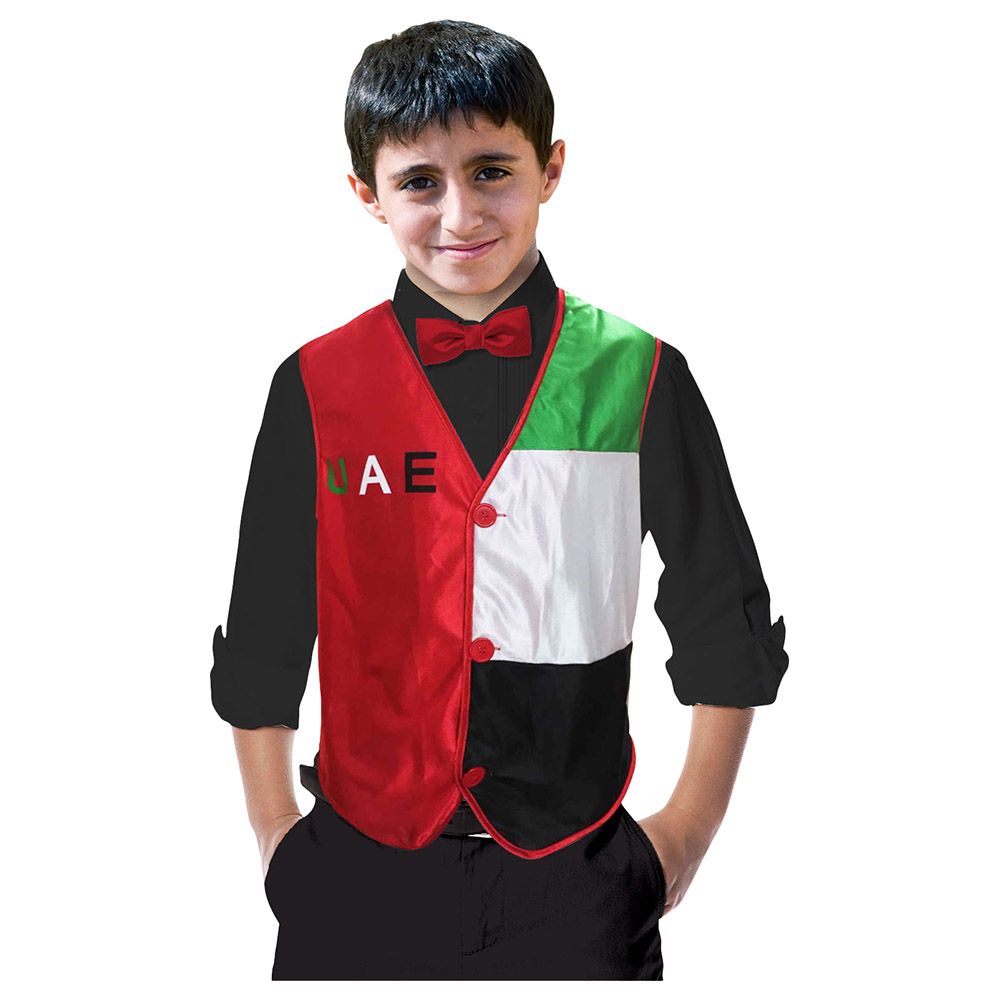 Party Magic - UAE National Day Vest