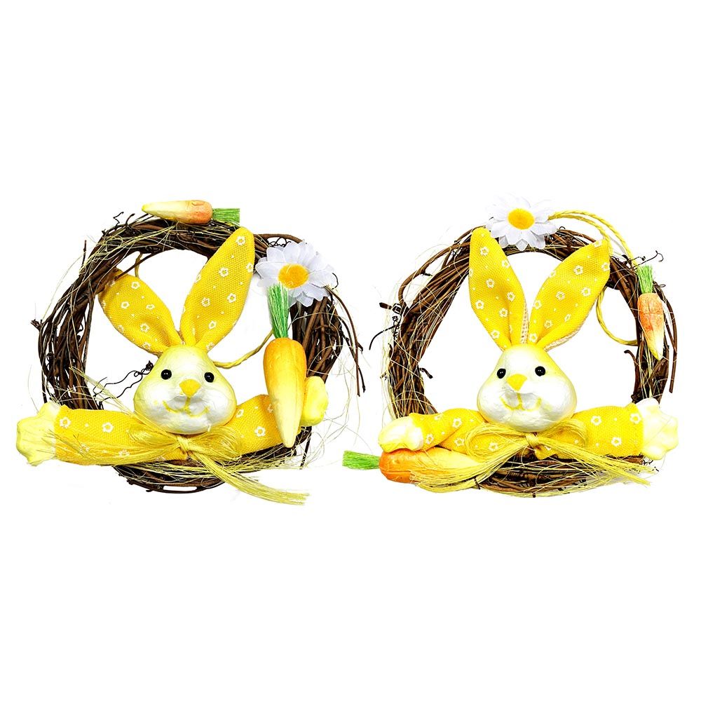 Party Magic - Bunny Hanging Decoration Assorted