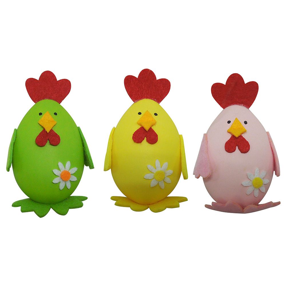 Party Magic - Easter Chicks Decoration