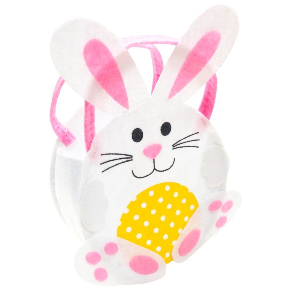 Party Magic - Easter Felt Basket Assorted