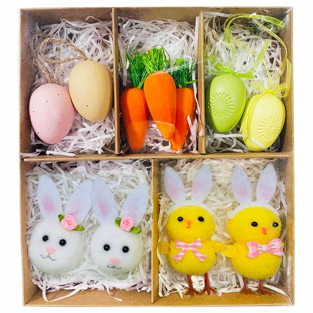 Party Magic - Easter Decorations - Assorted