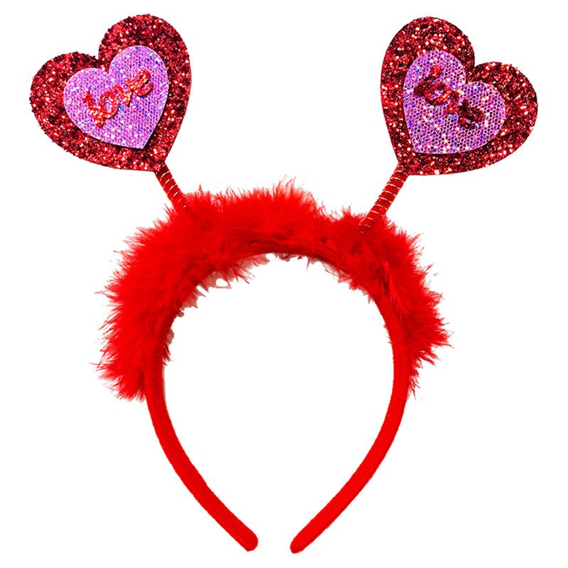 Party Magic -Valentine Headband