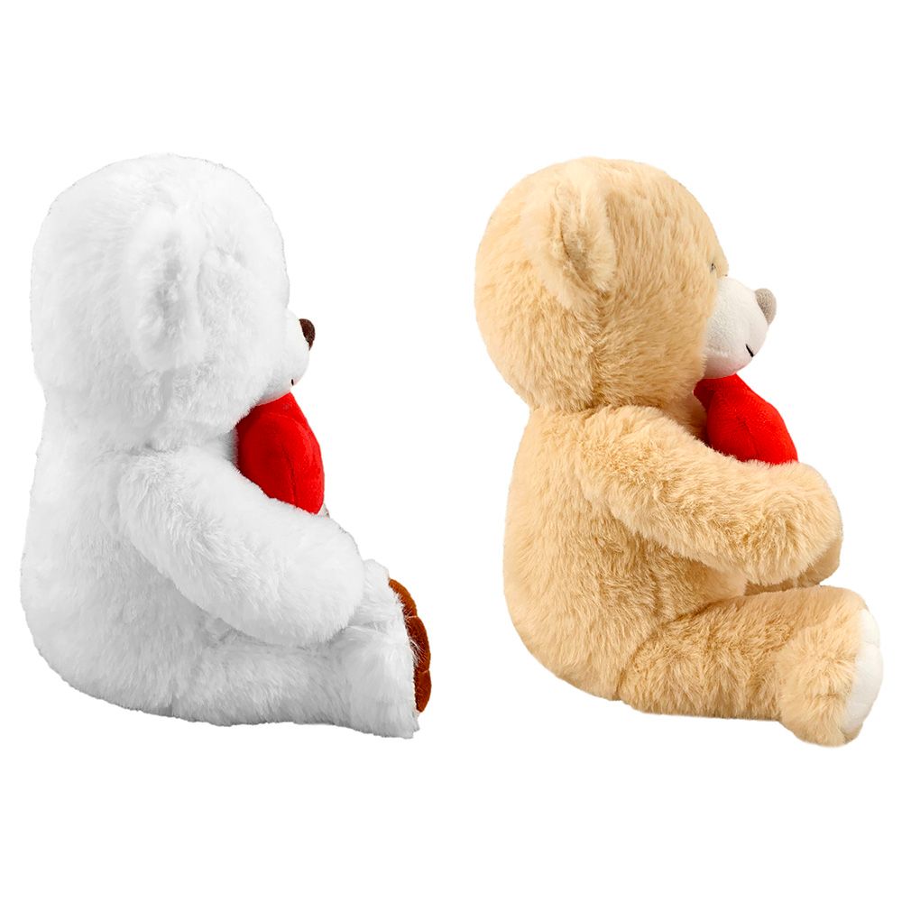 Party Magic - Bear with Heart - 25cm - Assorted 1pc