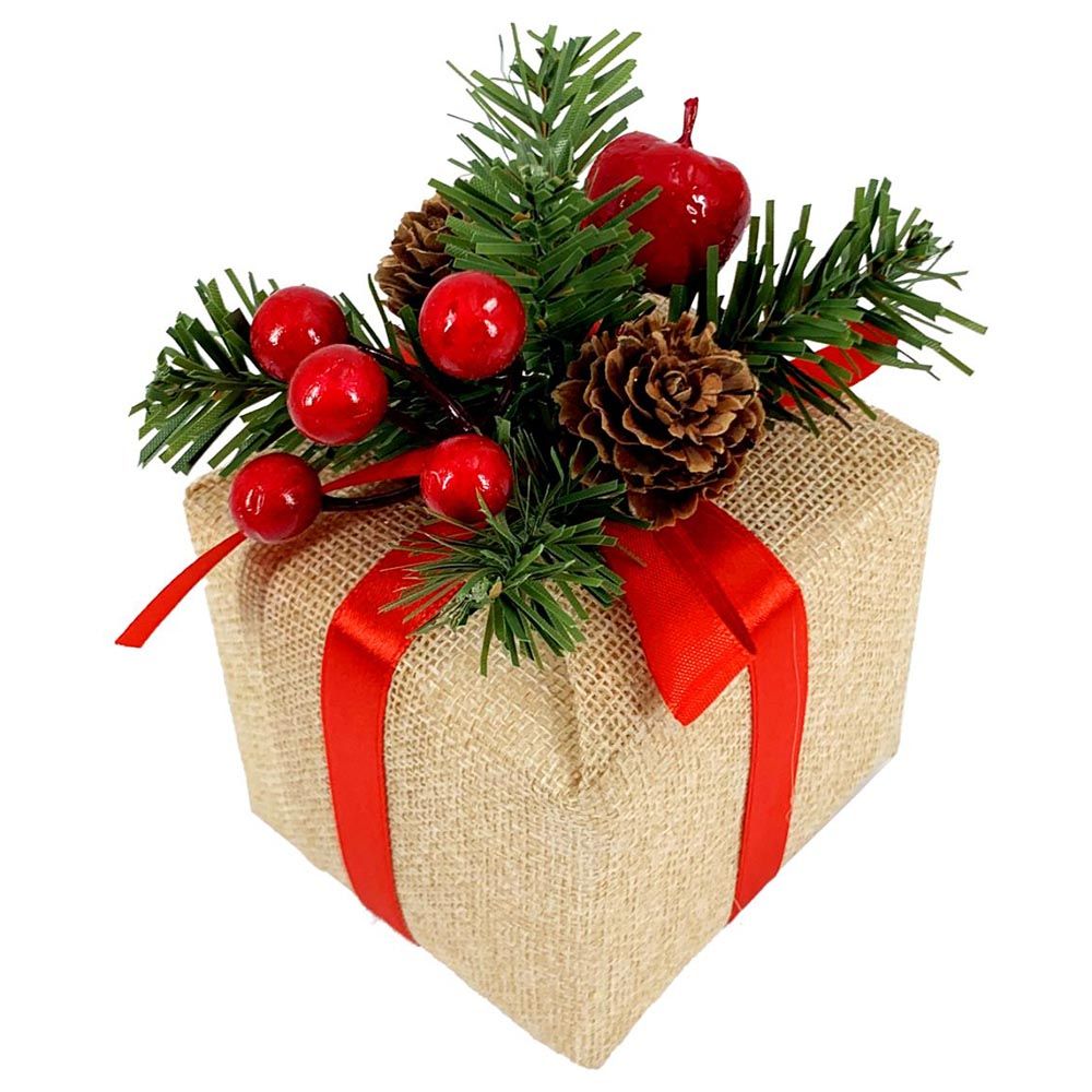 Christmas Magic - Christmas Gift Box 8cm - Assorted