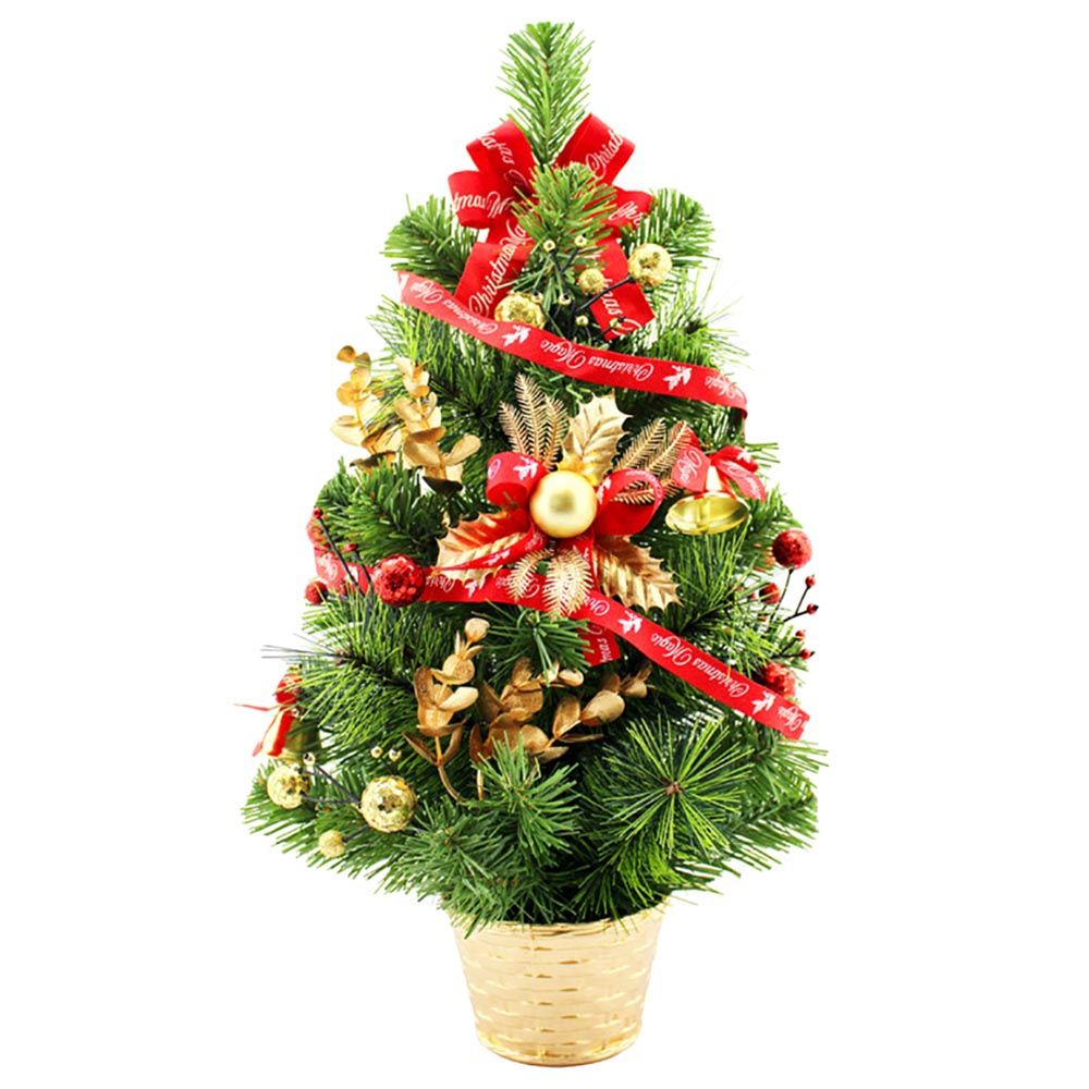 Party Magic - Christmas Decorated Tree 50cm 