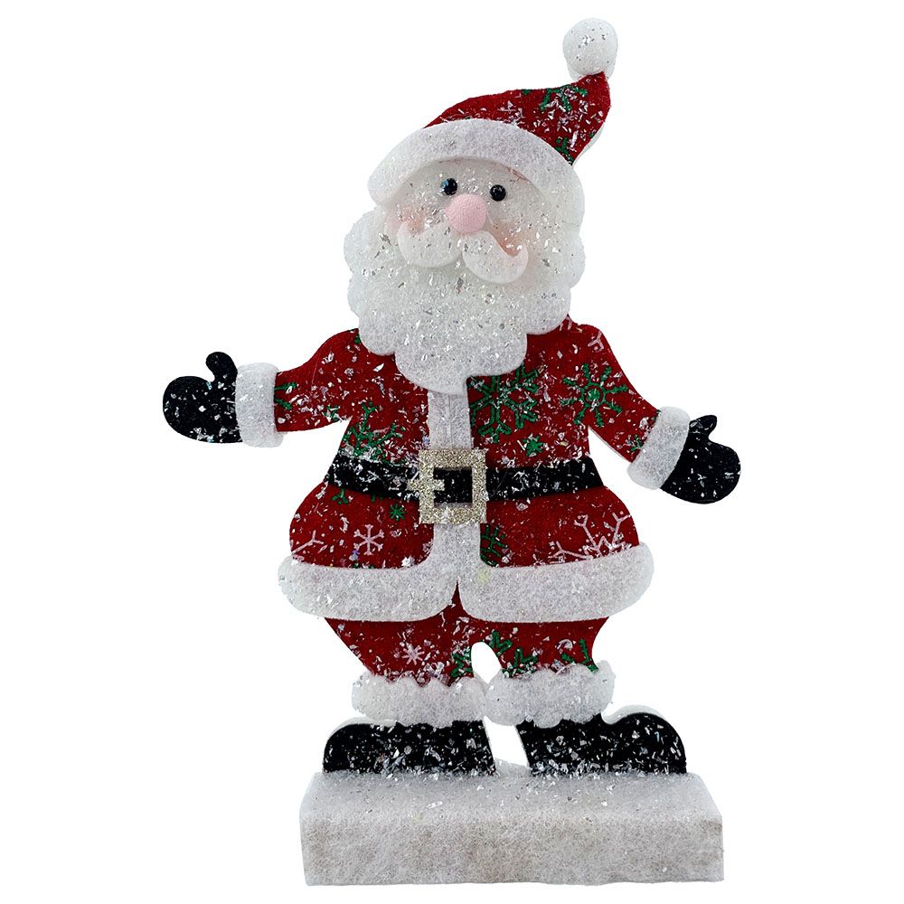 Christmas Magic - Santa Table Decoration - 30 cm