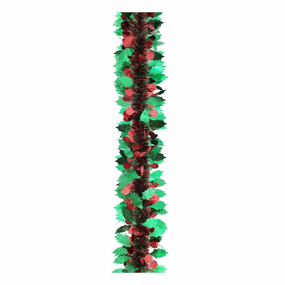 Christmas Magic - Tree Tinsel Garland For Christmas 200 cm