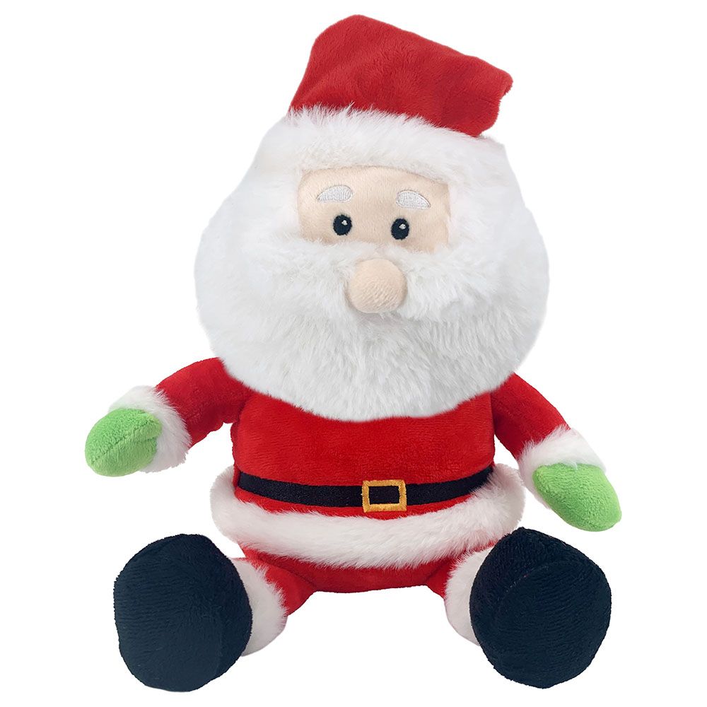 Christmas Magic - Christmas Santa Soft Toy - 25 cm