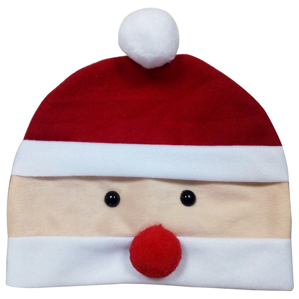 Party Zone -  Santa Hat Child Size