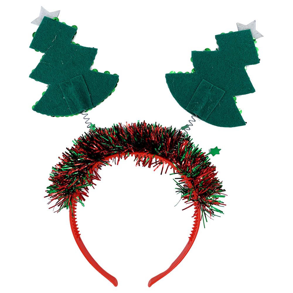 Christmas Magic - Christmas Tree Headband