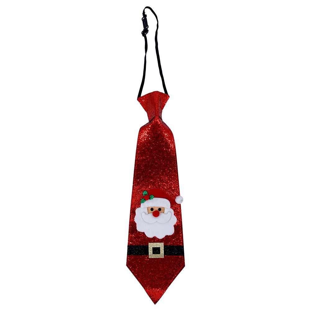 Christmas Magic - Christmas Santa Tie