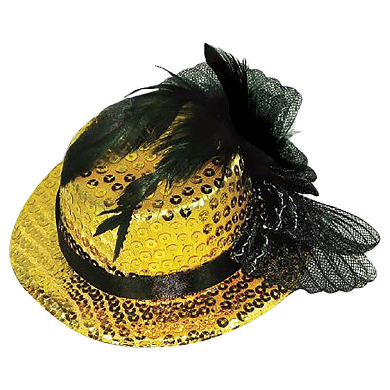 Party Magic - Gold Mini Hat