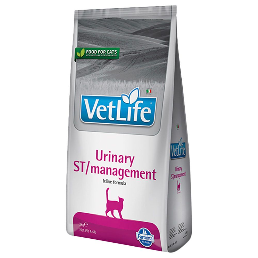 Farmina - Vet Life Urinary St Management Feline - 2 Kg