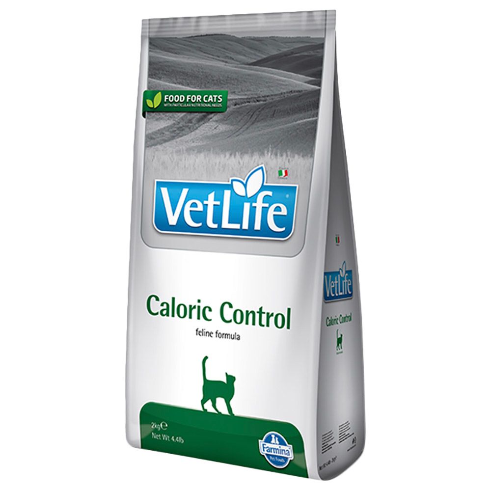 Farmina - Vet Life Caloric Control Feline - 2 Kg