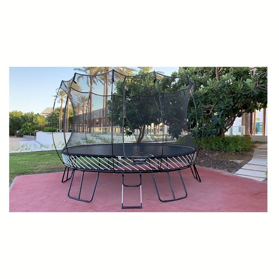 Springfree Trampoline R132 Round 13ft