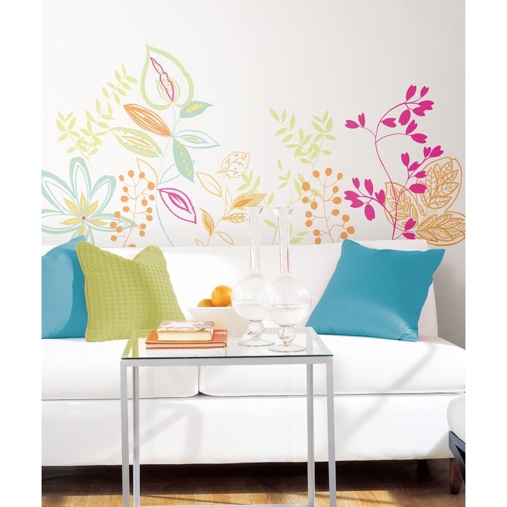 RoomMates Riviera Peel & Stick Giant Wall Decal