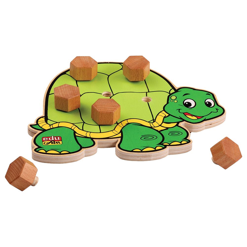 Edu Fun - Happy Turtle Toy