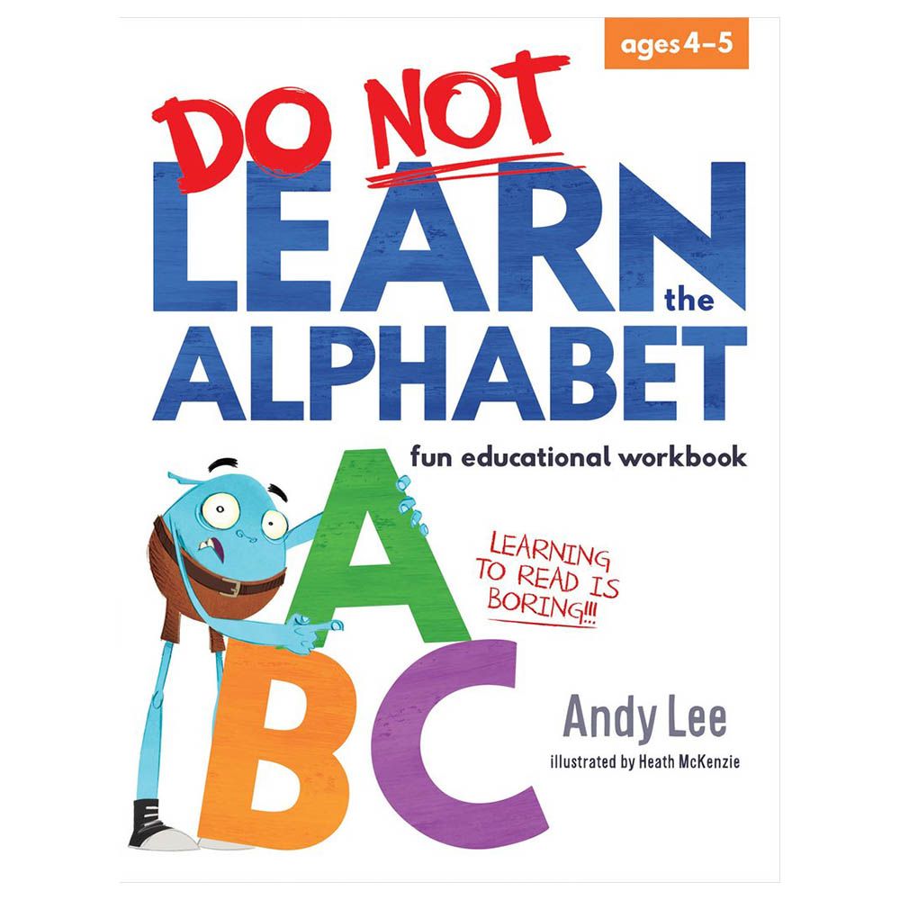 Do Not Learn Alphabet