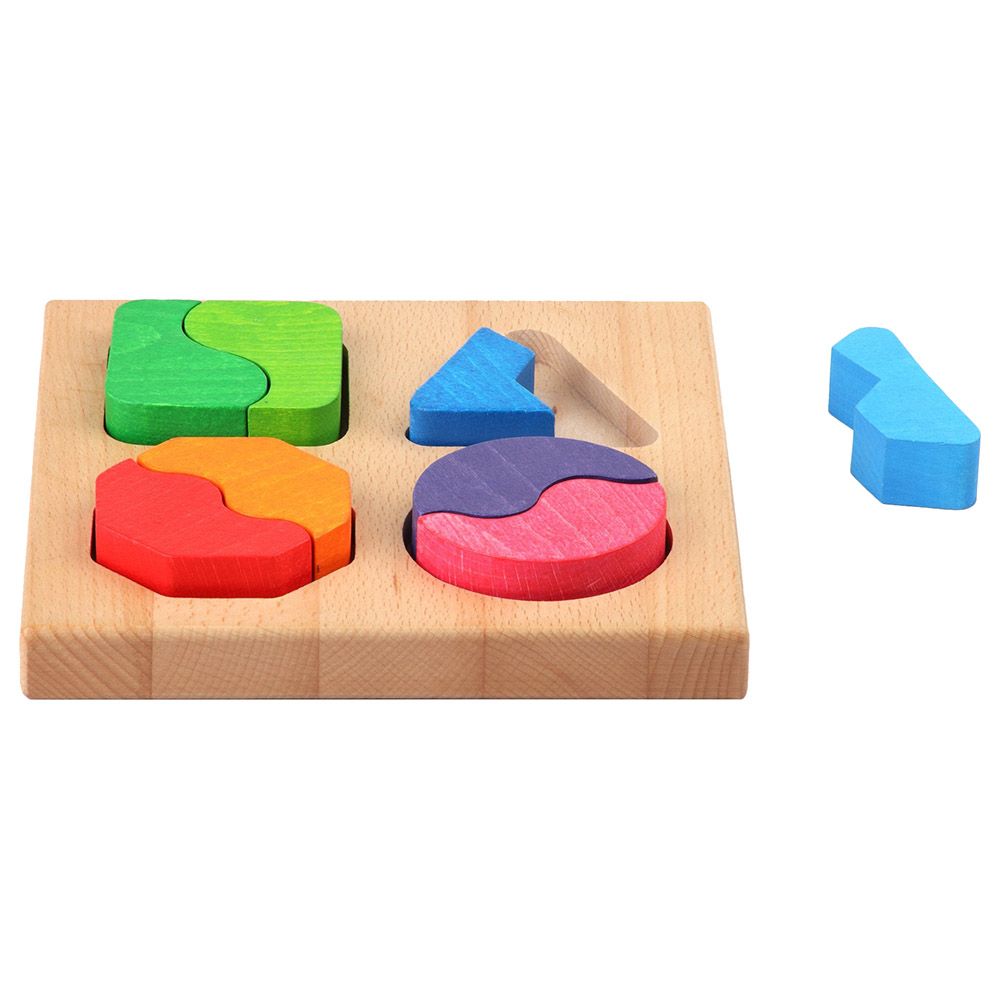 Edu Fun - Shape - Form Play