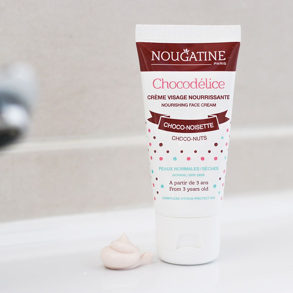 Nougatine Paris - Chocodelice Nourishing Face Cream 30ml