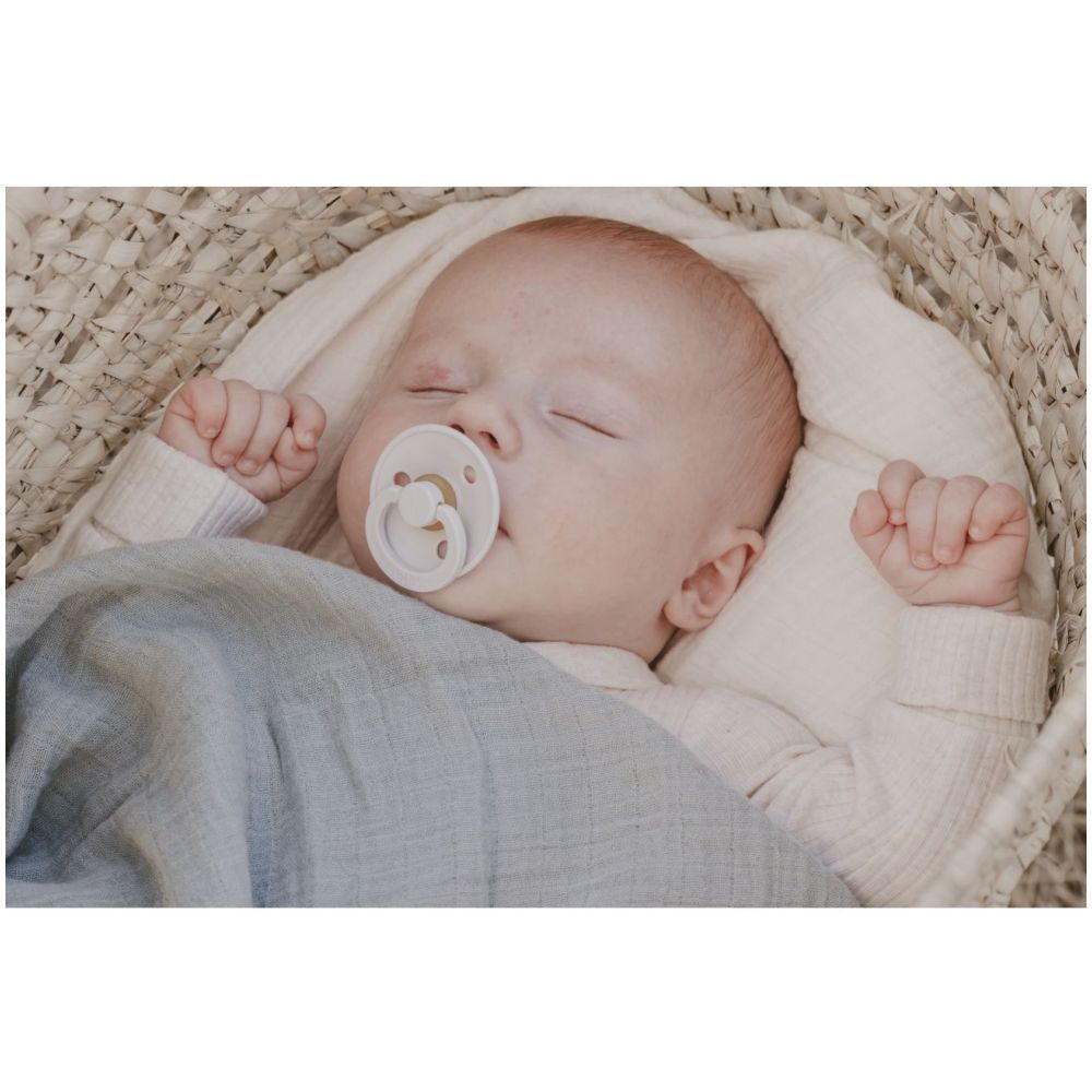 Bibs - Cuddle Swaddle Muslin - 120 x 120 cm - Sage