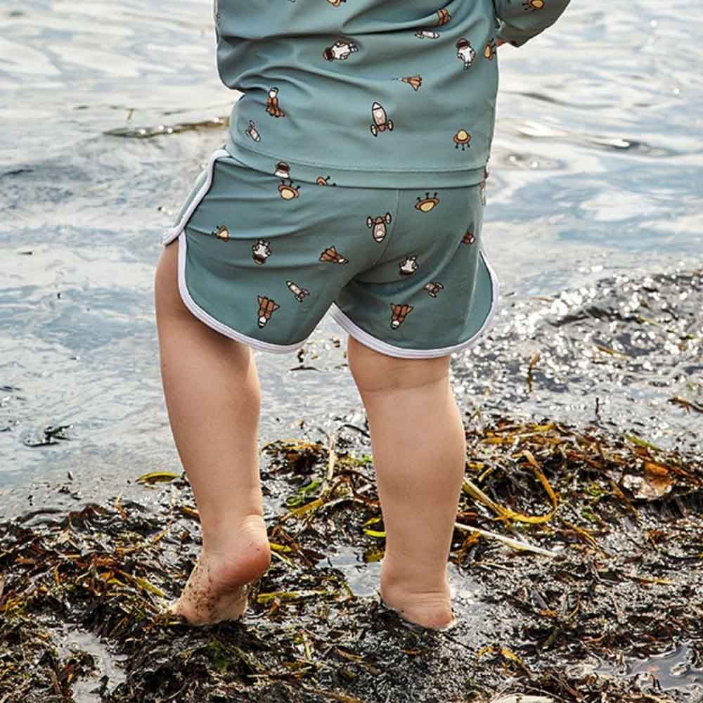 Nuuroo - Marti Swim Shorts