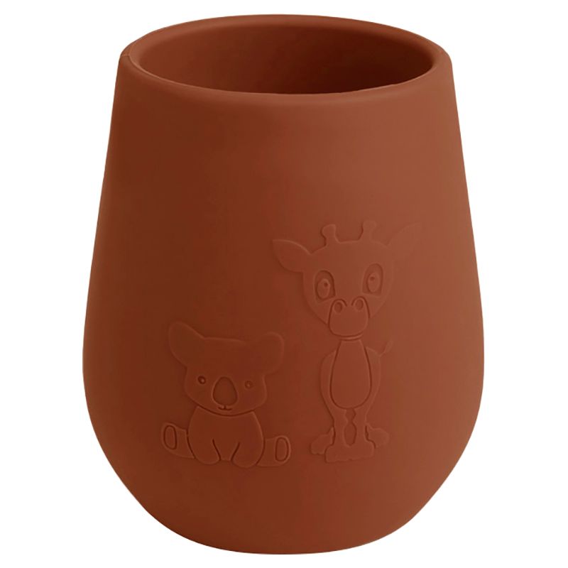 Nuuroo - Kai Silicone Big Cup - Caramel Cafe