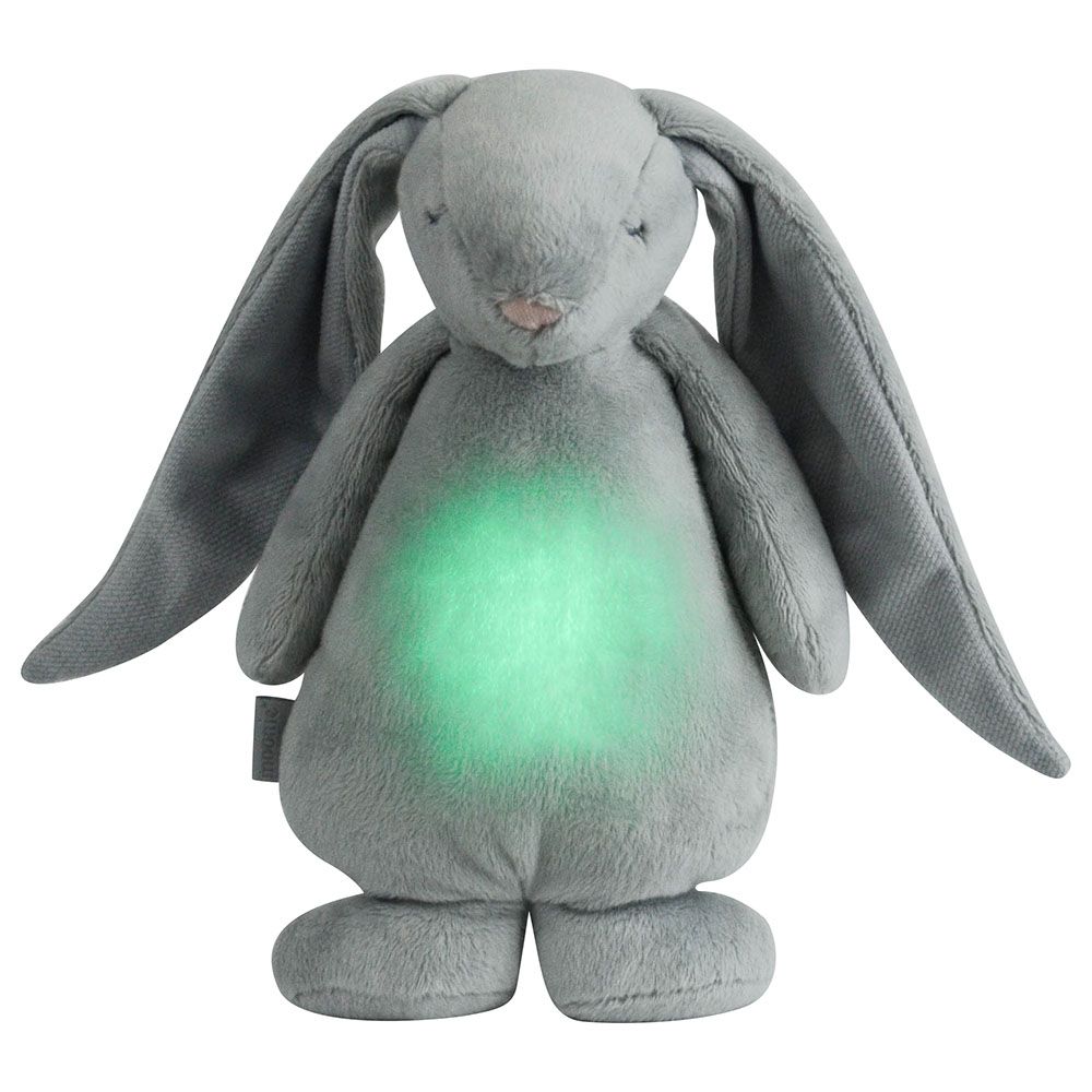 Moonie - The Humming Bunny Friend - Silver