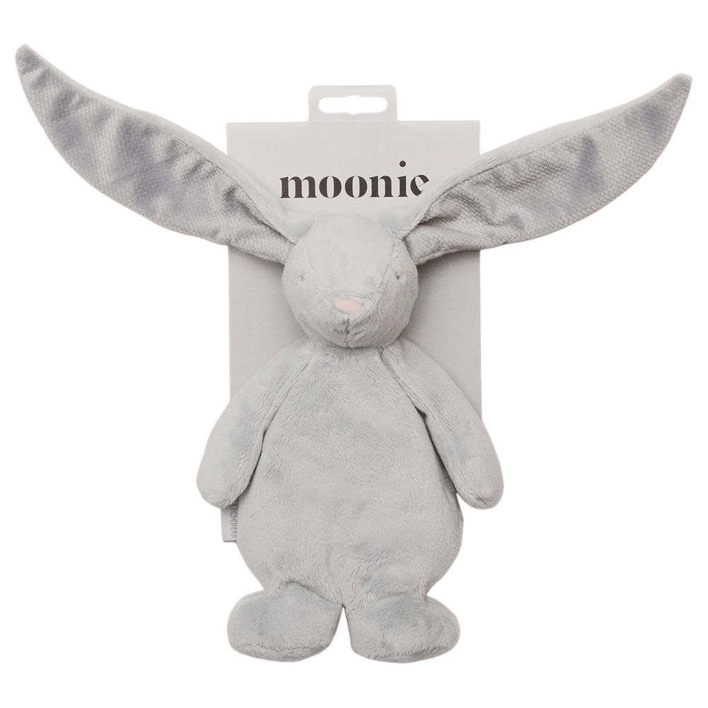 Moonie - The Humming Bunny Friend - Silver