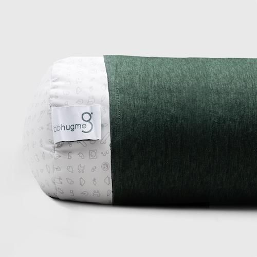 bbhugme - Nursing Pillow Cover - Forest Green