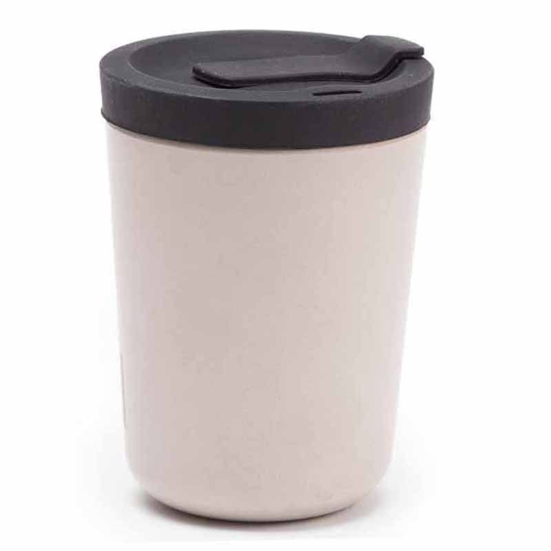 Ekobo - Go Reusable Takeaway Mug 350ml - Stone