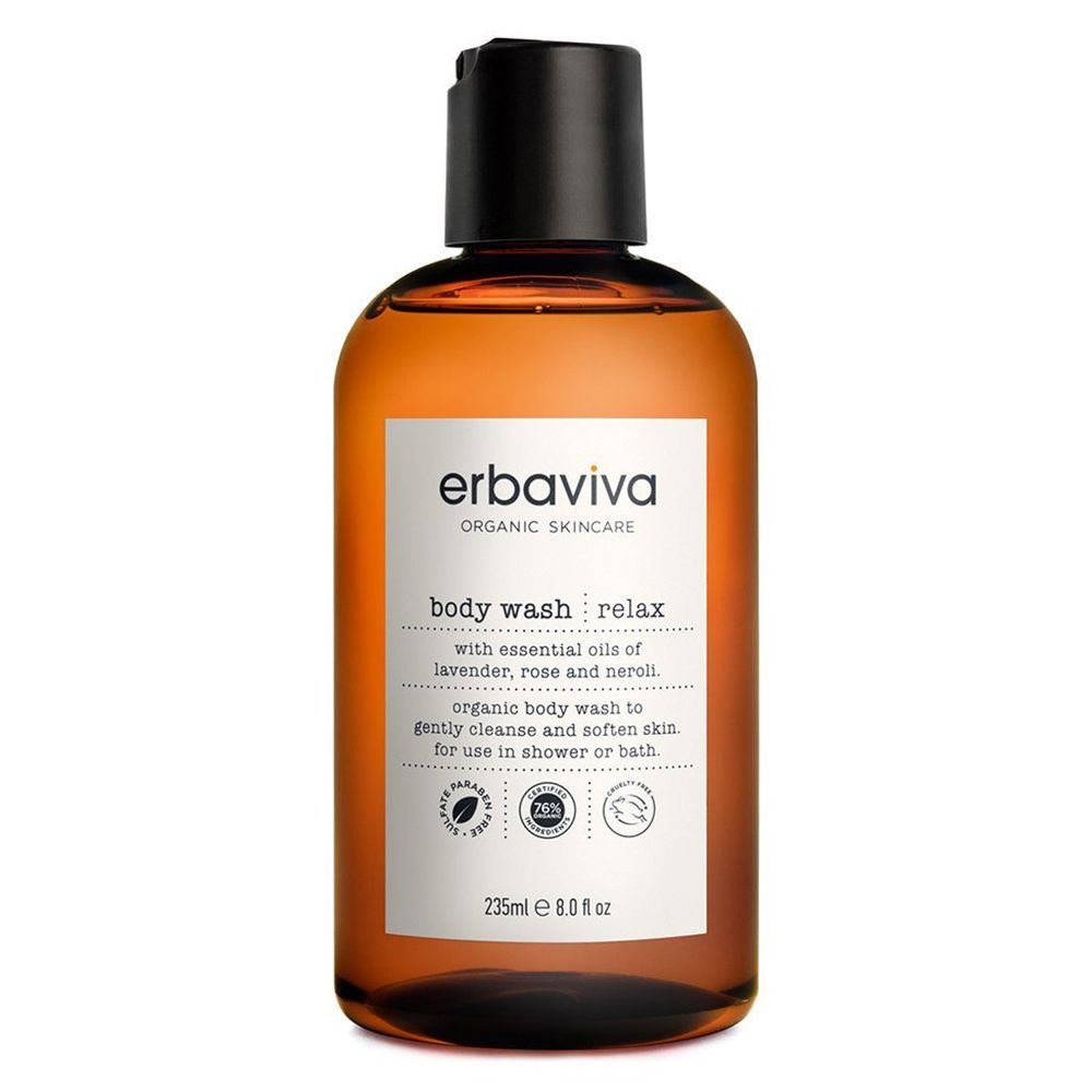 Erbaviva - Relax Body Wash 235ml