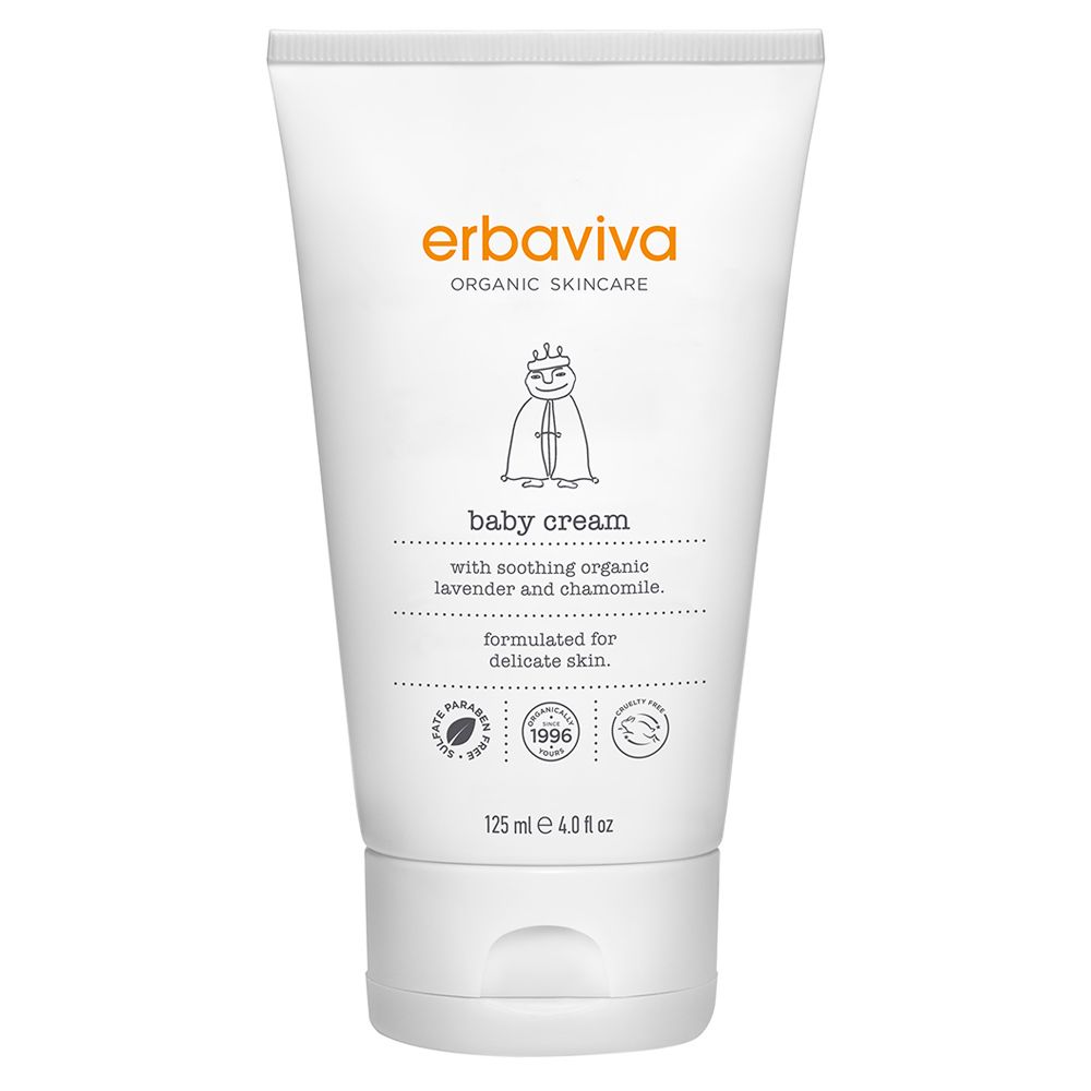 ERBAVIVA - Baby Cream