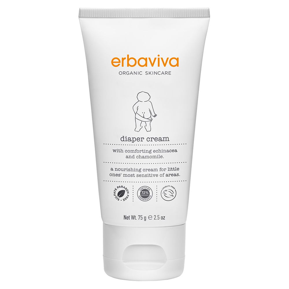 ERBAVIVA - Diaper Cream