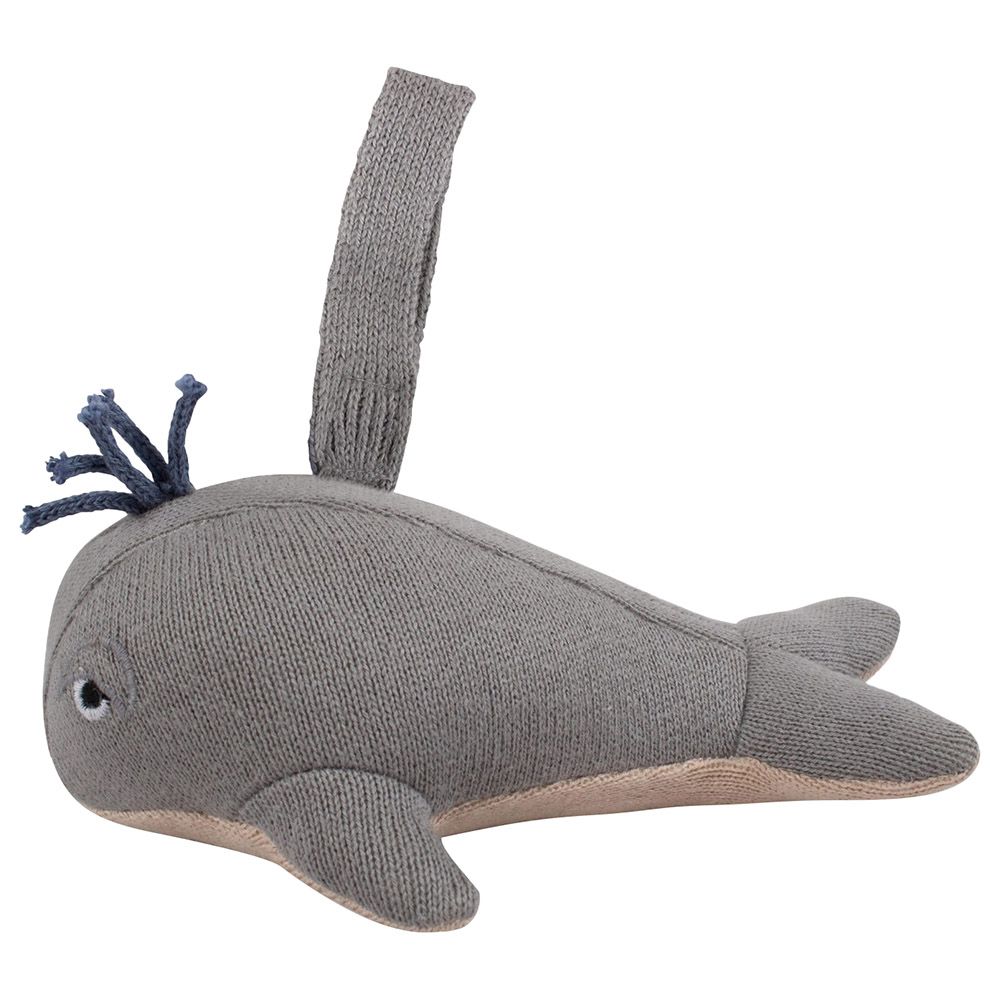 Filibabba - Willie Touch & Play Toy - Grey