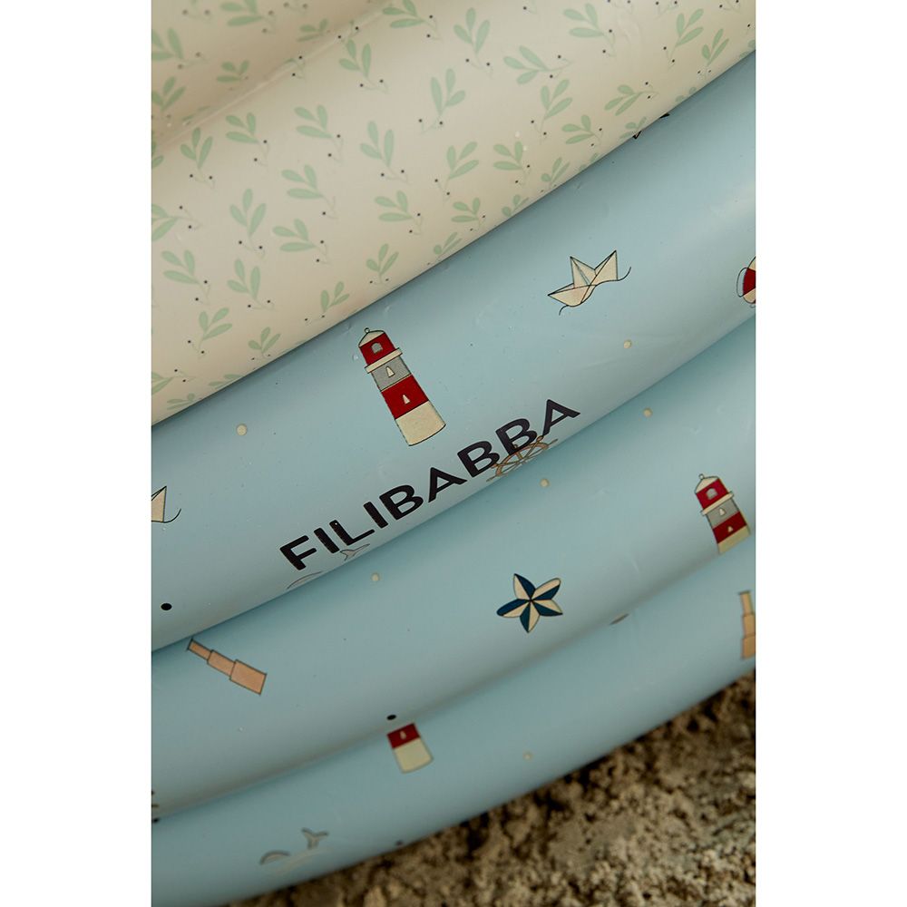 Filibabba - Alfie Pool 150 cm - Little Sailor