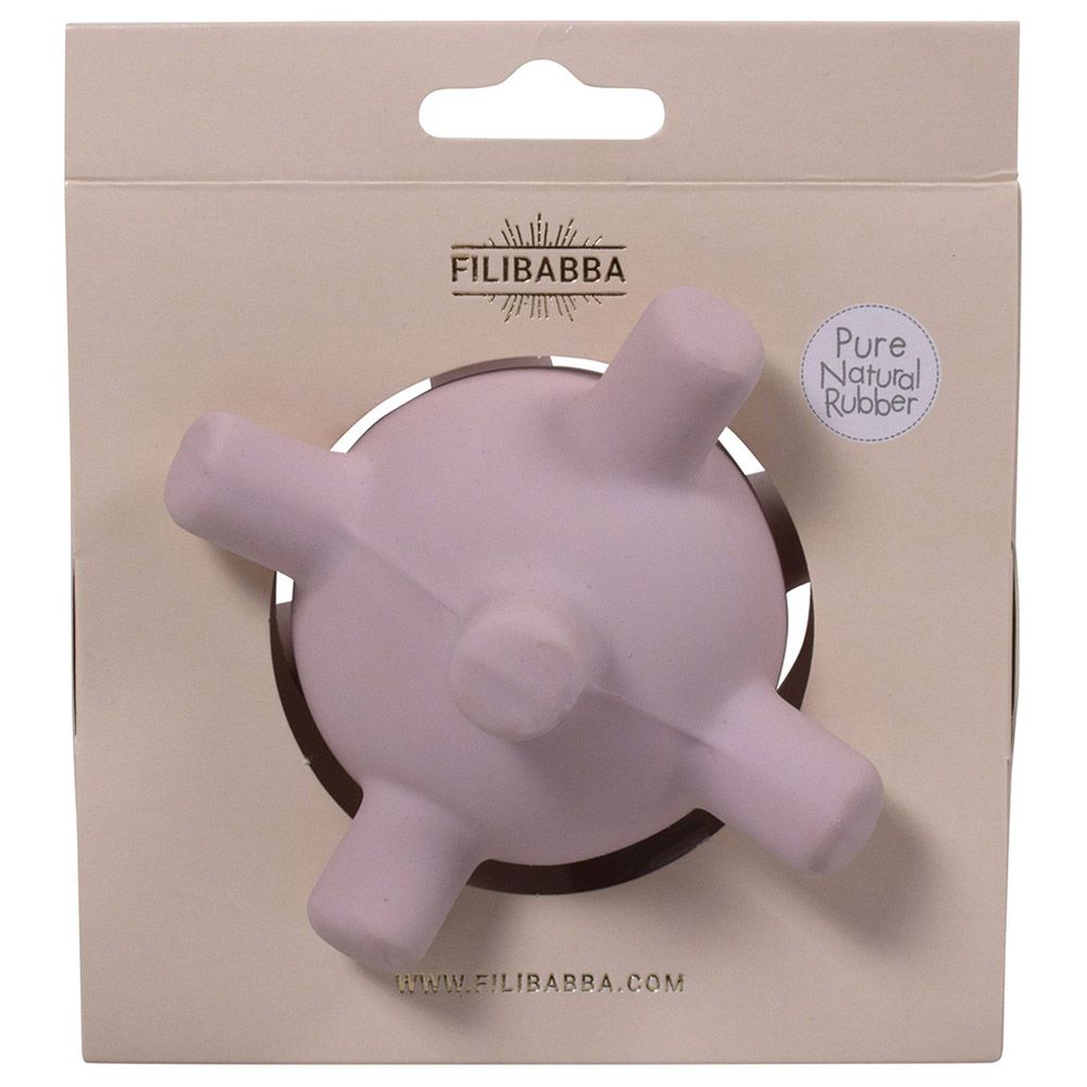 Filibabba - Baby Sense Motor Ball - Light Lavender