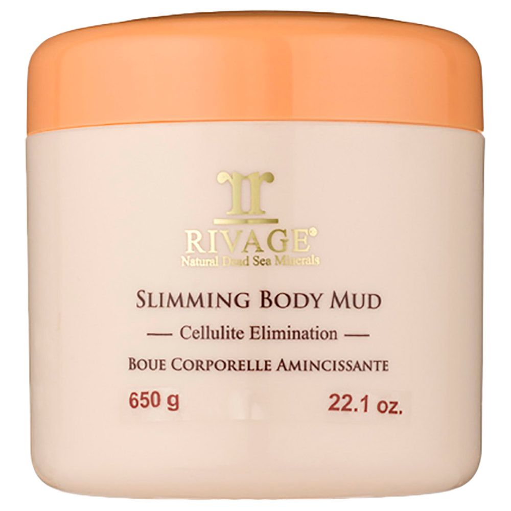 Rivage Natural Dead Sea Minerals - Slimming Body Mud 650g