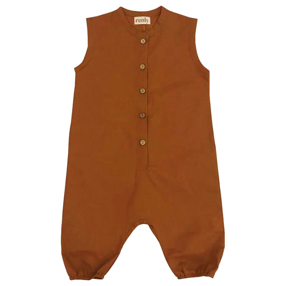 Renly - Country Playsuit - Sienna