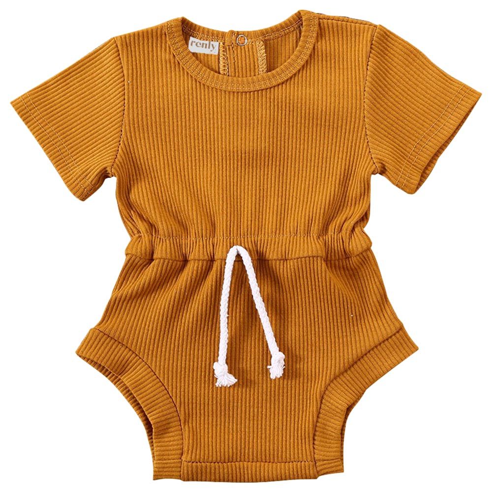 Renly - Isobel Onesie - Orange