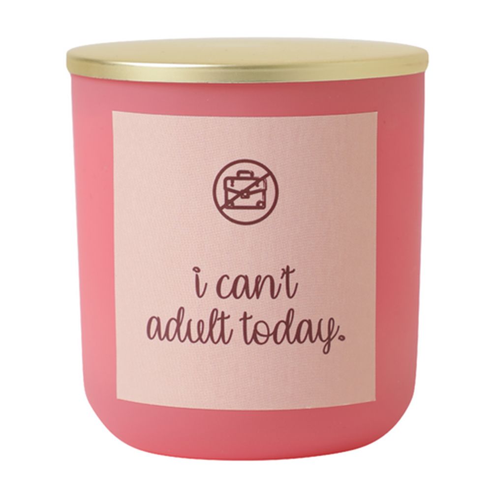 ذا لوميير كو - شمعة معطرة - I can't Adult Today - فانيليا 