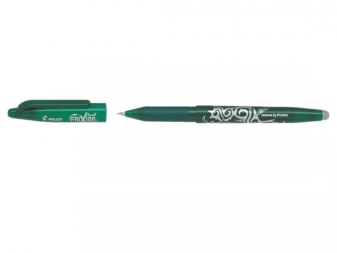 Pilot - FriXion Erasable Pen Rollerball 0.7 Green