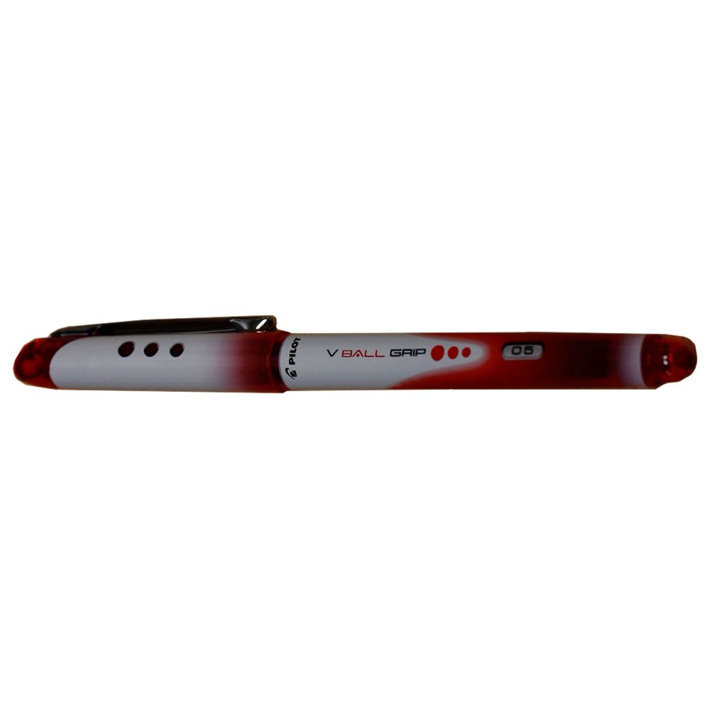 Pilot - V Ball Grip 0.5 - Red